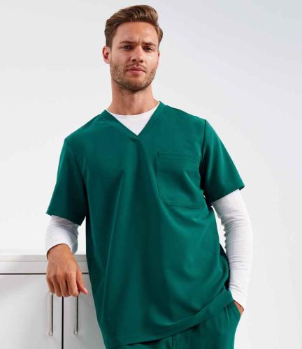 Onna by Premier Limitless Onna-Stretch Tunic - CGN - 3XL